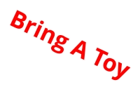 Bring A Toy
